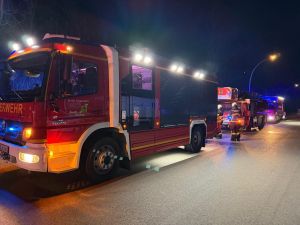 B3 - BMA / Brand in Gebäude