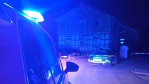 B1 - Feuer/Rauch Zweirad