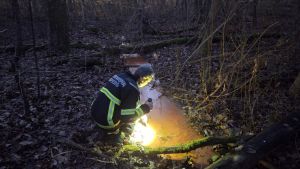 G1 - Gewässerverunreinigung