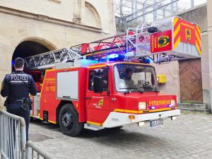 B3 - BMA / Täuschungsalarm