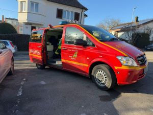 H0 - Wasserschaden Dach / Dachstuhl