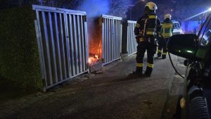 B1 - Feuer/Rauch Unrat/Kompost