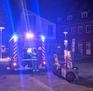 B1 - Feuer/Rauch Unrat/Kompost