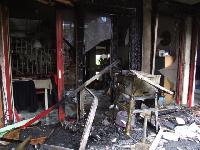 B4 - Brand in Gebäude