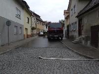 B4 - Brand in Gebäude