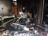 B4 - Brand in Gebäude