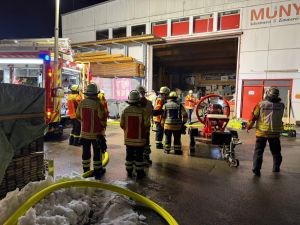 B3 - Feuer / Rauch Werkstatt