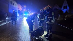 G1 - Geruch stechend Verkehrsweg