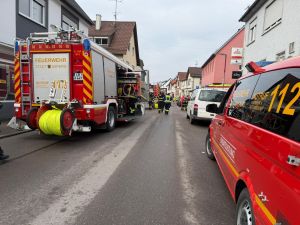 B4 - Feuer/Rauch Mehrfamilienhaus