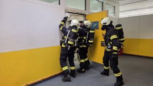 B3 - BMA / chemische Reaktion