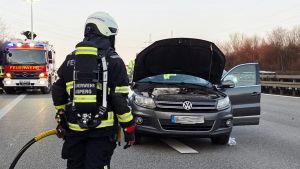 B2 - Feuer/Rauch Pkw