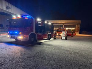 B3 - BMA / Brand in Gebäude