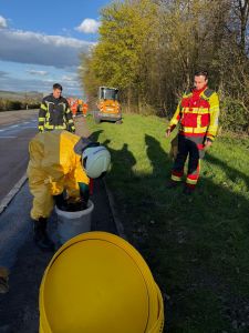 B2 - Feuer/Rauch Pkw