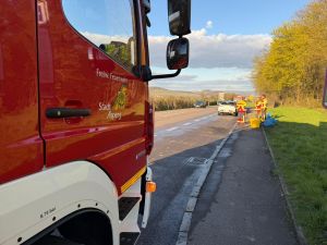 B2 - Feuer/Rauch Pkw