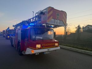 B3 - BMA / Fehlalarm