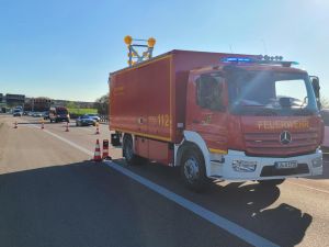 H1 - VU unkl. Lage Pkw