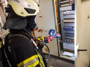 B3 - BMA / Brand in Gebäude