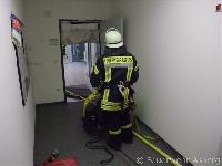 B3 - Brand in Gebäude