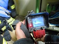 B3 - Brand in Gebäude