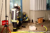 B3 - Brand in Gebäude