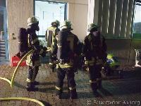 B3 - Brand in Gebäude