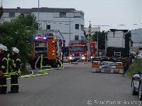B3 - Brand in Gebäude