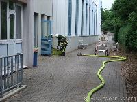 B3 - Brand in Gebäude