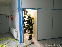 B3 - Brand in Gebäude