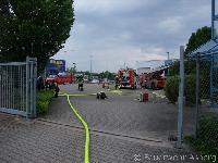 B3 - Brand in Gebäude