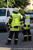B4 - Brand in Gebäude