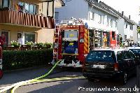 B4 - Brand in Gebäude