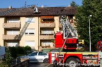 B4 - Brand in Gebäude