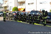B4 - Brand in Gebäude