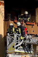 B4 - Brand in Gebäude