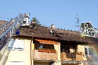 B4 - Brand in Gebäude