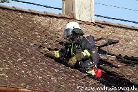 B4 - Brand in Gebäude