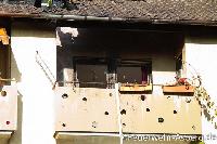 B4 - Brand in Gebäude