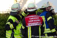 B4 - Brand in Gebäude