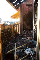 B4 - Brand in Gebäude