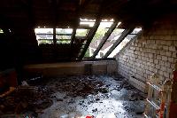 B4 - Brand in Gebäude