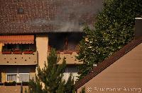 B4 - Brand in Gebäude