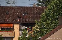 B4 - Brand in Gebäude