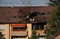 B4 - Brand in Gebäude