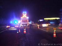 H2 - Verkehrsunfall mit eingeklemmter Person