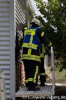 B3 - Brand in Gebäude