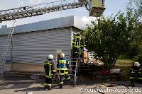 B3 - Brand in Gebäude