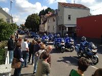 H0 - Absicherung Staatsbesuch