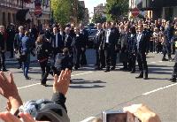 H0 - Absicherung Staatsbesuch