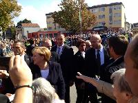 H0 - Absicherung Staatsbesuch