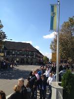H0 - Absicherung Staatsbesuch
